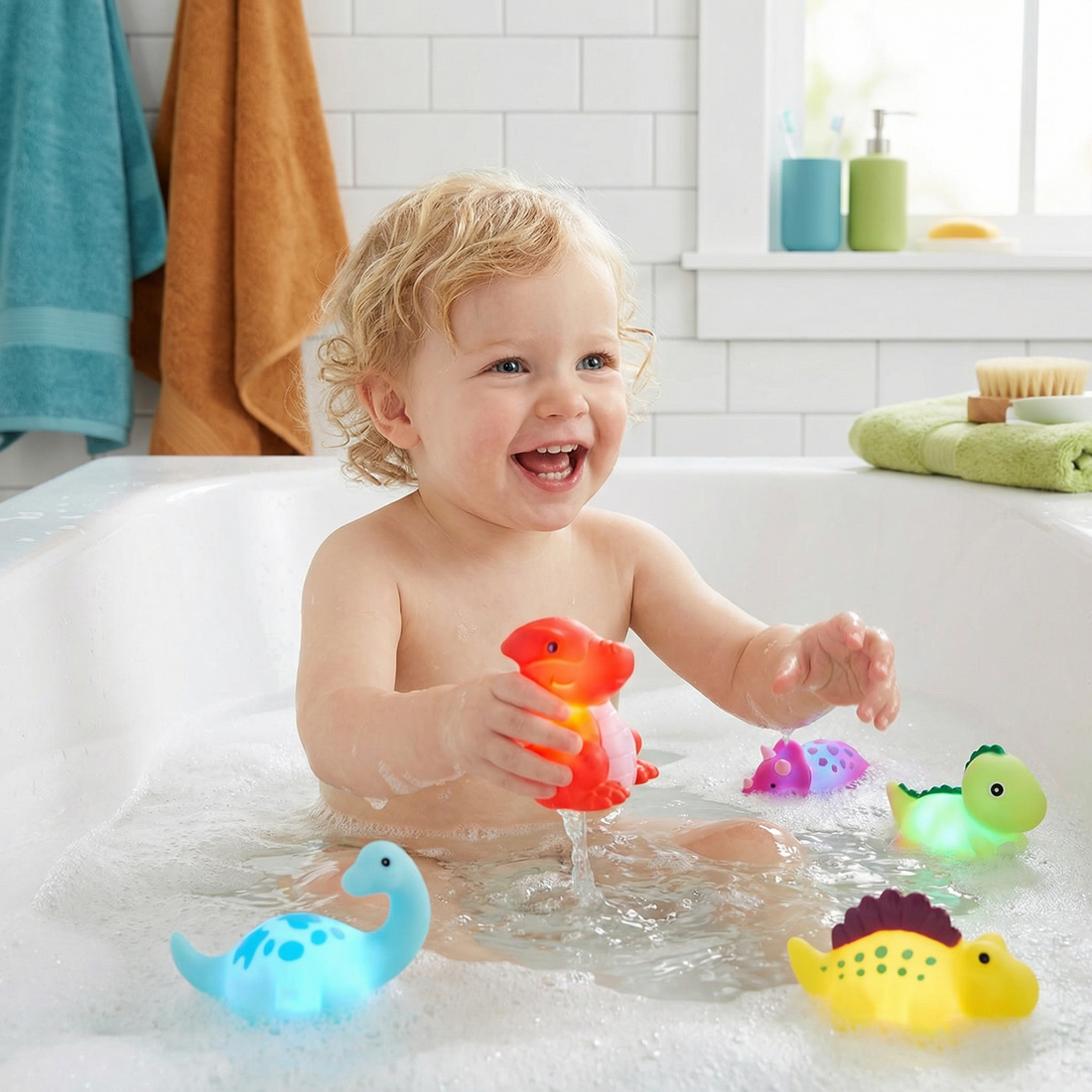 Tub Dinos